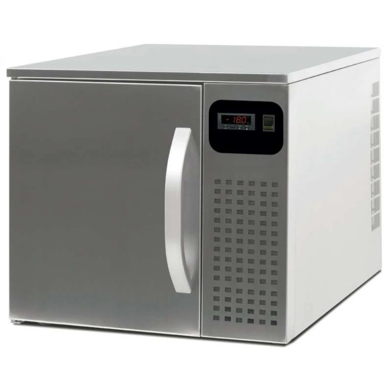mobiliario-contract-abatidor de temperatura mixto 3 bandejas gn1 1 de 560 x700 x515h mm cordoba